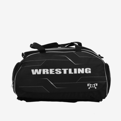 Wrestling hybrid duffle