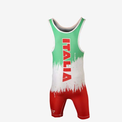 Italy Singlet  CLEARANCE SALE! - Image 3