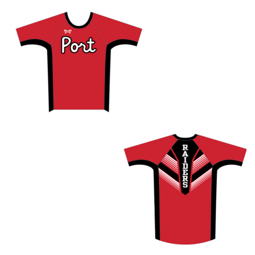 Port Jervis Custom Compression Shirt