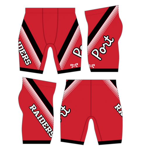 Port Jervis Custom Compression Shorts