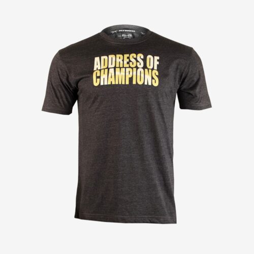 Address Of Champions T Shirt