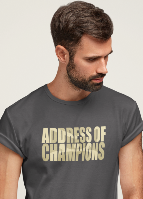 The MyHOUSE AoC T-Shirt (UNISEX)