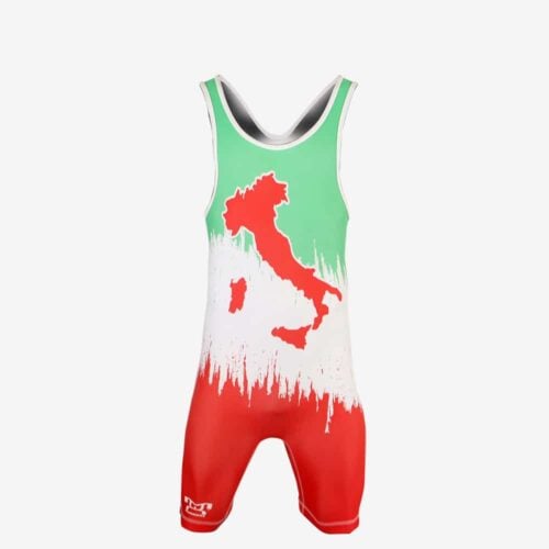 Italy Singlet  CLEARANCE SALE!