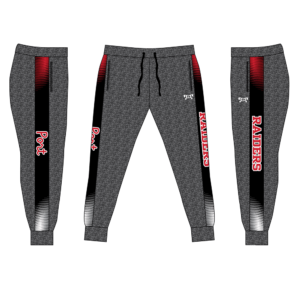 Port Jervis Wrestling Club Custom Joggers