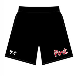 Port Jervis Custom Mesh Shorts