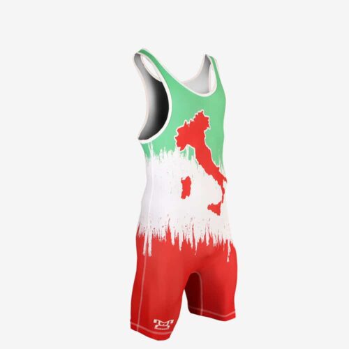 Italy Singlet  CLEARANCE SALE! - Image 4