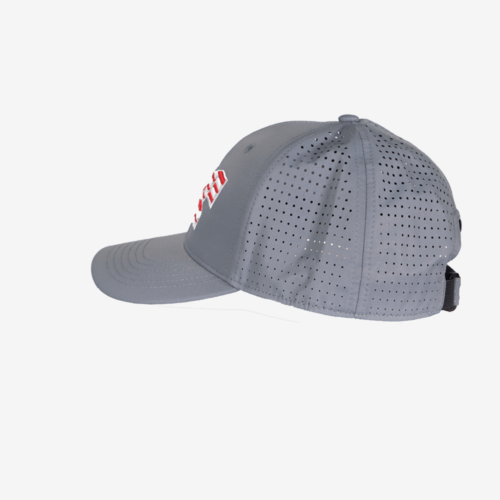 MyHOUSE Grey USA Baseball Cap - Image 10