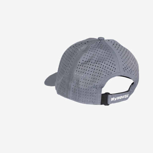 MyHOUSE Grey USA Baseball Cap - Image 14