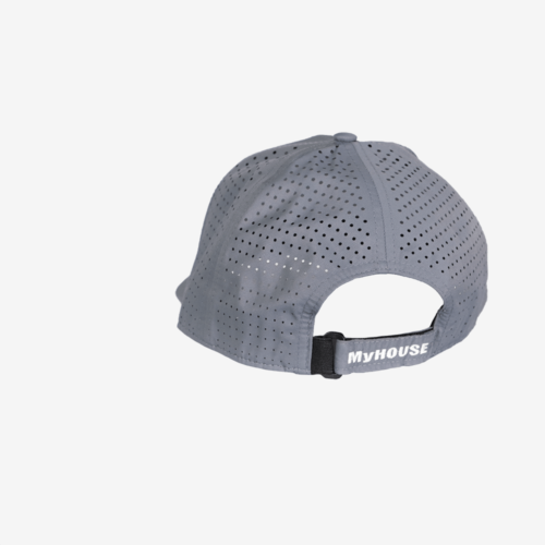 MyHOUSE Grey USA Baseball Cap - Image 15