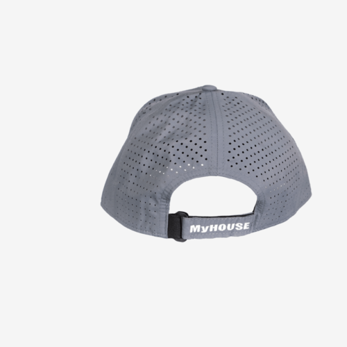 MyHOUSE Grey USA Baseball Cap - Image 16