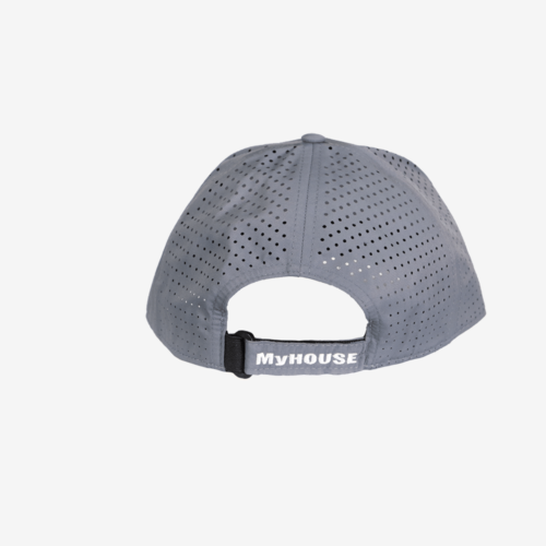 MyHOUSE Grey USA Baseball Cap - Image 17