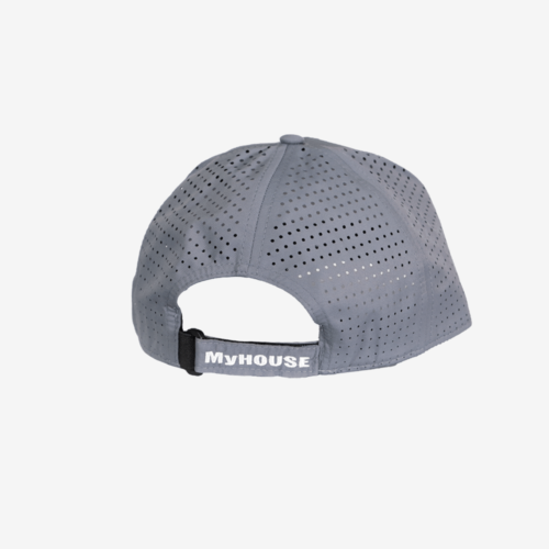 MyHOUSE Grey USA Baseball Cap - Image 18