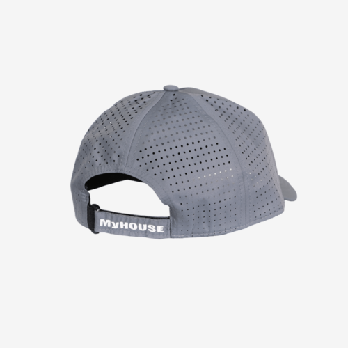 MyHOUSE Grey USA Baseball Cap - Image 19