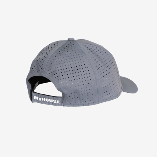 MyHOUSE Grey USA Baseball Cap - Image 20