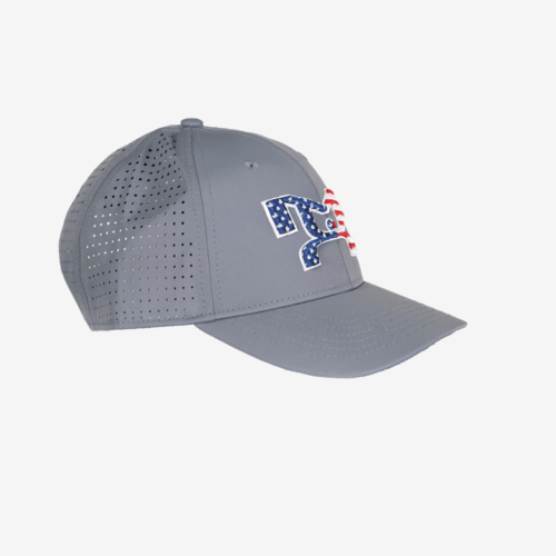 MyHOUSE Grey USA Baseball Cap - Image 27