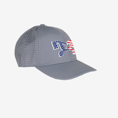 MyHOUSE Grey USA Baseball Cap - Image 28