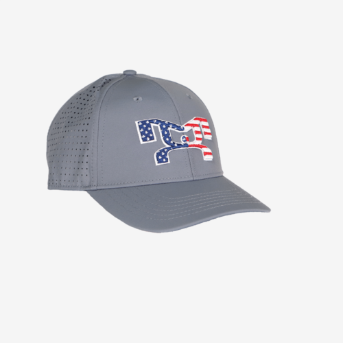 MyHOUSE Grey USA Baseball Cap - Image 29