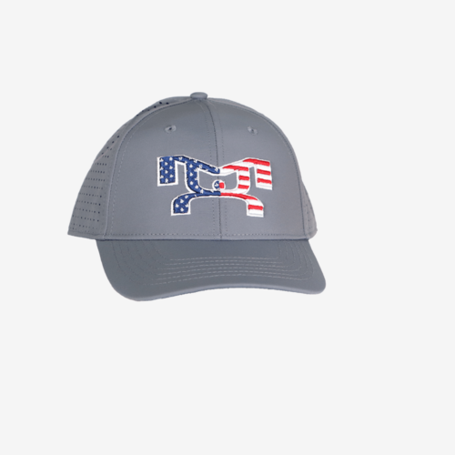 MyHOUSE Grey USA Baseball Cap - Image 31