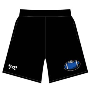 Adair County Custom Football Mesh Shorts