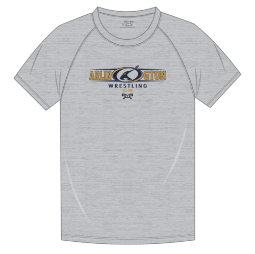 ARLINGTON Sublimated Decal T-Shirt 2023