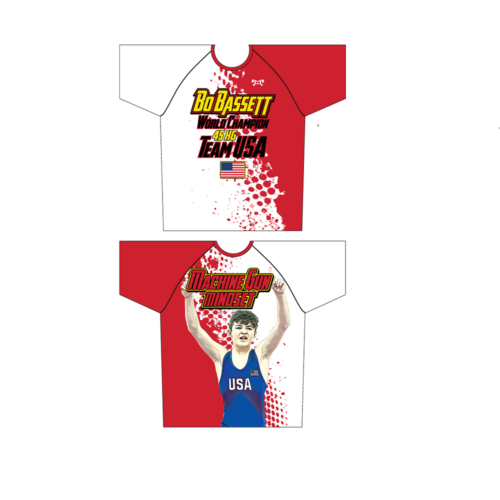 The Compound Bo Basset Dri-Fit T-Shirt