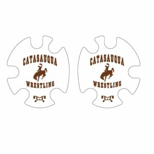 Catasauqua High School Custom Head Gear Decal