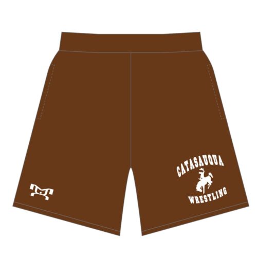 Catasauqua High School Custom Mesh Shorts