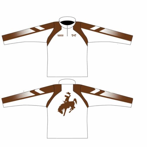 Catasauqua High School Custom White Quarter Zip