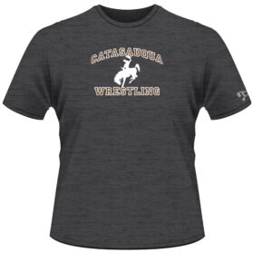 Catasauqua High School Custom Grey T-Shirt