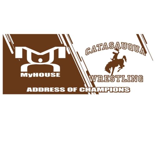 Catasauqua High School Custom Team Banner - Image 2