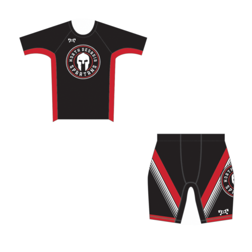North Georgia Youth Wrestling Custom Men's Competition Combo
