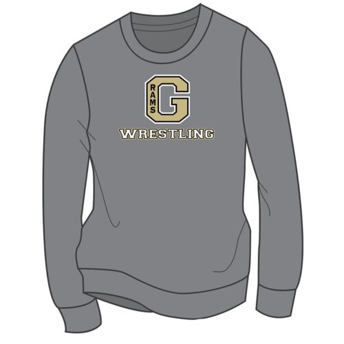 Glenwood Custom Crew-Neck