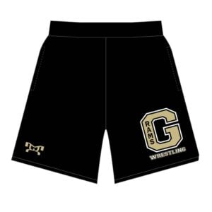 Glenwood High School Custom Mesh Shorts