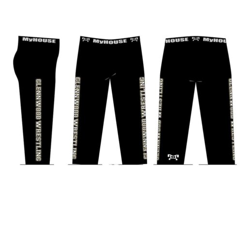 Glenwood Women's Custom Leggings