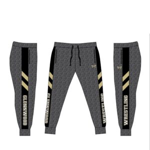 Glenwood High School Custom Joggers