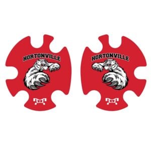 Hortonville Custom Head Gear Decal