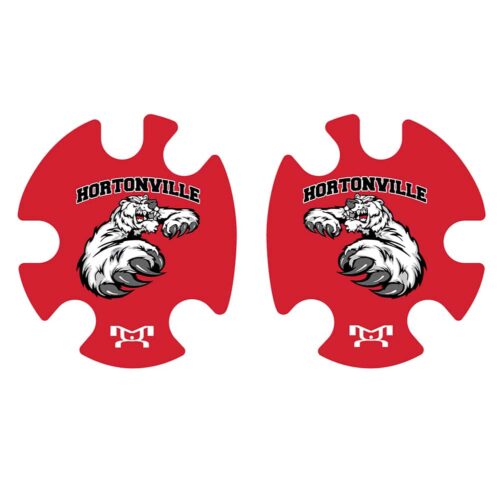 Hortonville Custom Head Gear Decal