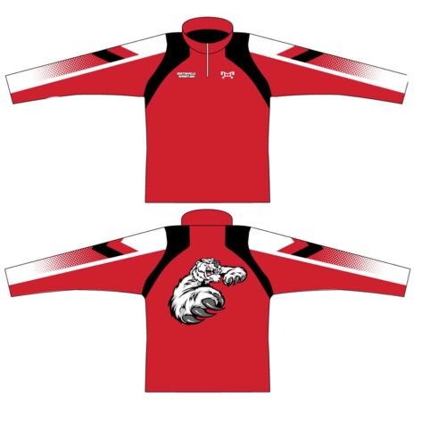 Hortonville Custom Quarter Zip