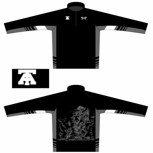 Turner Ashby Custom Intrepid Quarter Zip