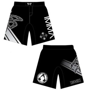 Inochi MMA Custom Fight Shorts