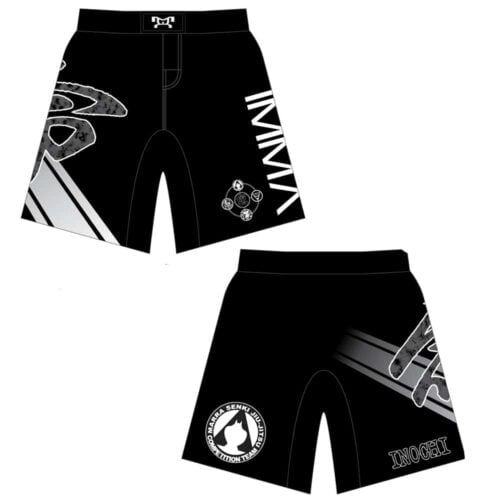 Inochi MMA Custom Fight Shorts