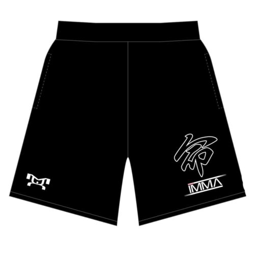 Inochi Custom MMA Mesh Shorts