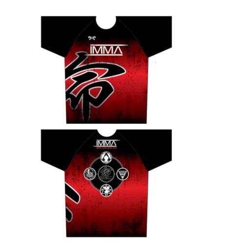 Inochi Custom MMA Sublimated Dri-Fit T-Shirt