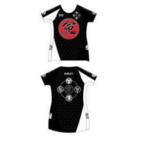 Inochi MMA Women's Custom Compression Shirt