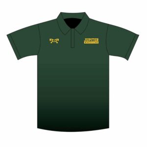 Jupiter High School Wrestling Custom Polo Shirt