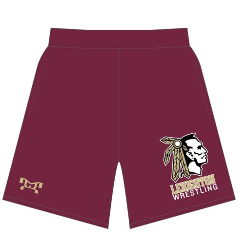 Lehighton High School Custom Mesh Shorts