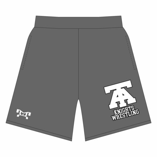 Turner Ashby Custom Mesh Shorts