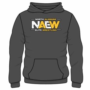 North Alabama Elite Wrestling Club Custom Hoodie