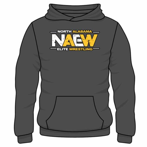 North Alabama Elite Wrestling Club Custom Hoodie