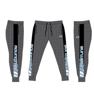 Roundtree Wrestling Academy Custom Joggers